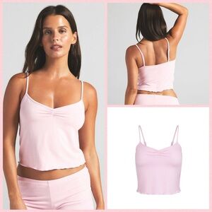 Skims Sleep Cami Cherry Blossom New